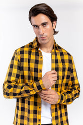 Basic Button Down Shirt